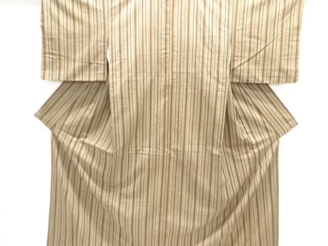 JAPANESE KIMONO / TSUMUGI